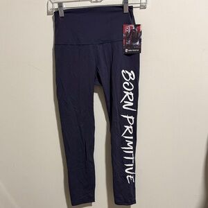 Born Primitive leggings